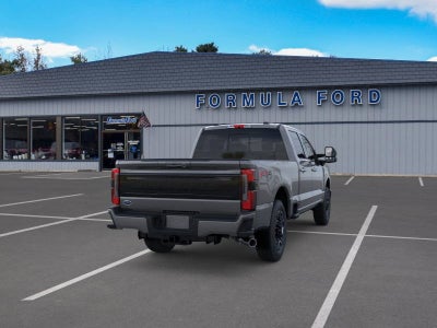 2026 Ford Super Duty F-350® Platinum®