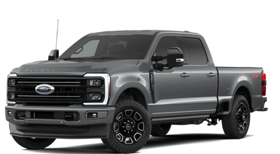 2026 Ford Super Duty F-350® Platinum®