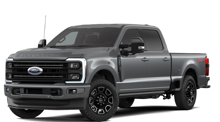 2026 Ford Super Duty F-350® Platinum®