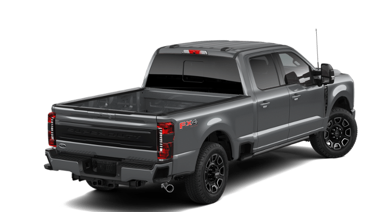 2026 Ford Super Duty F-350® Platinum®
