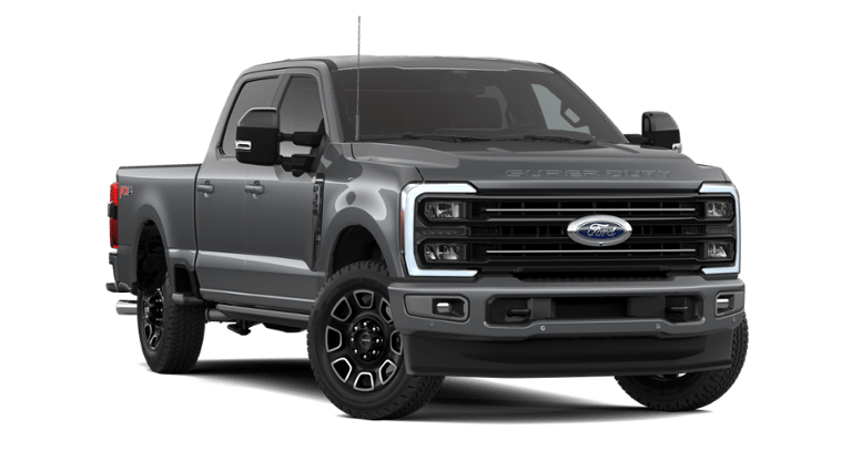 2026 Ford Super Duty F-350® Platinum®