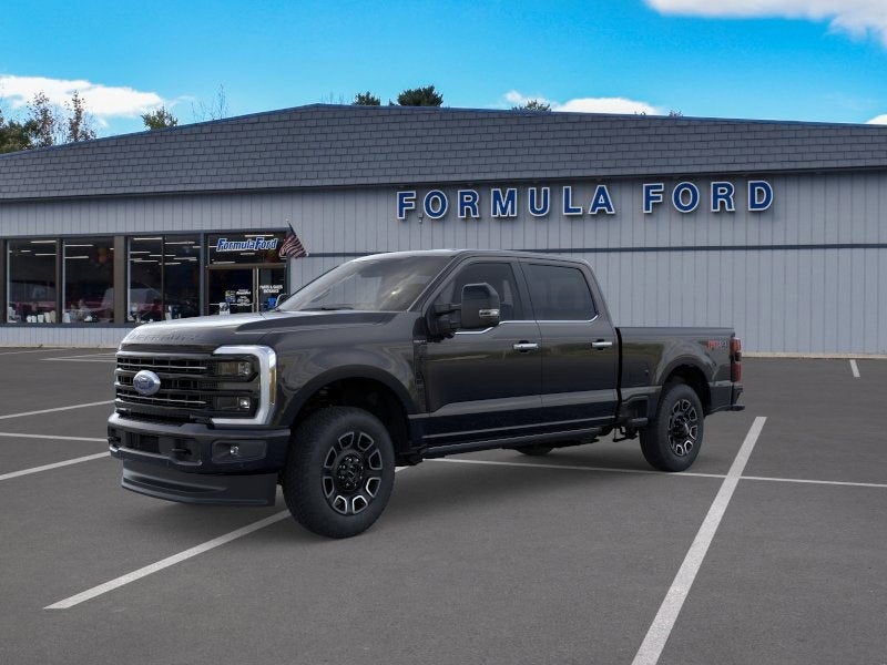 2026 Ford Super Duty F-350® Platinum®