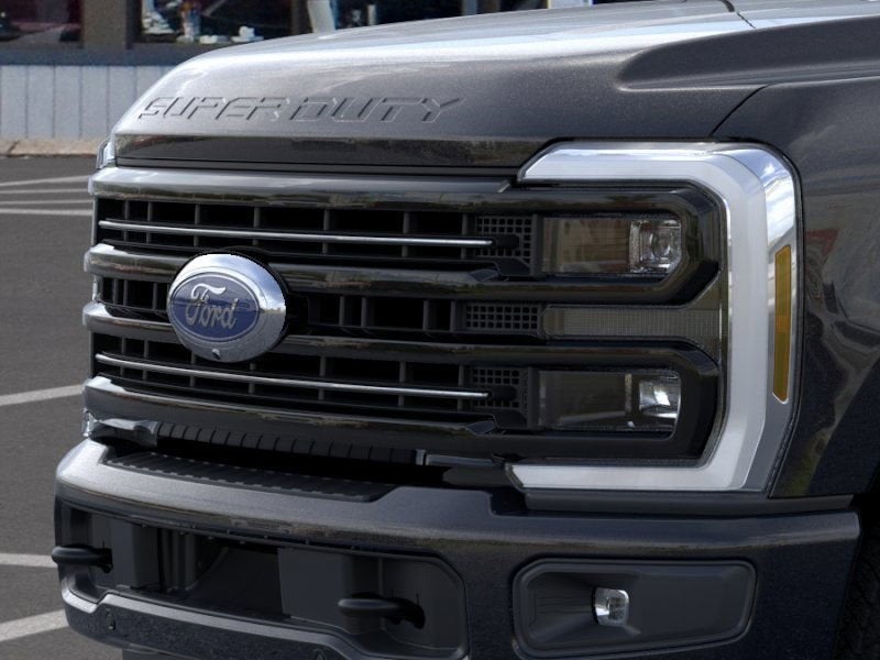2026 Ford Super Duty F-350® Platinum®