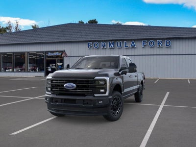 2026 Ford Super Duty F-350® Platinum®