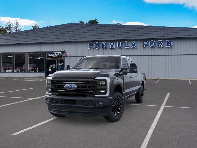 2026 Ford Super Duty F-350® Platinum®