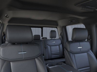 2026 Ford Super Duty F-350® Platinum®