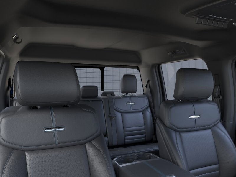 2026 Ford Super Duty F-350® Platinum®