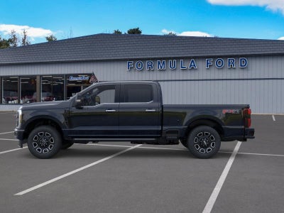 2026 Ford Super Duty F-350® Platinum®
