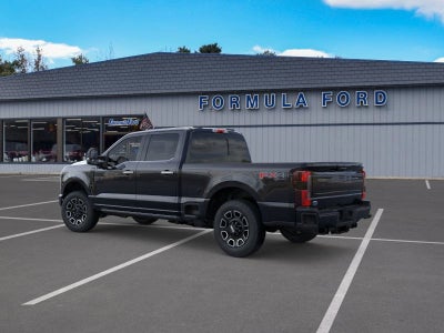 2026 Ford Super Duty F-350® Platinum®