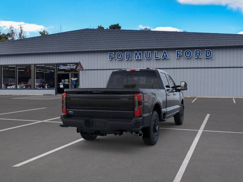 2026 Ford Super Duty F-350® Platinum®