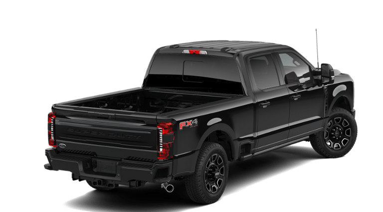 2026 Ford Super Duty F-350® Platinum®