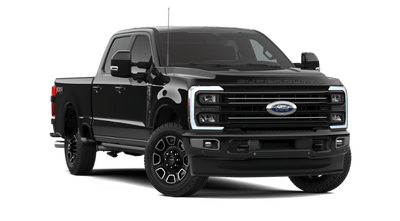 2026 Ford Super Duty F-350® Platinum®