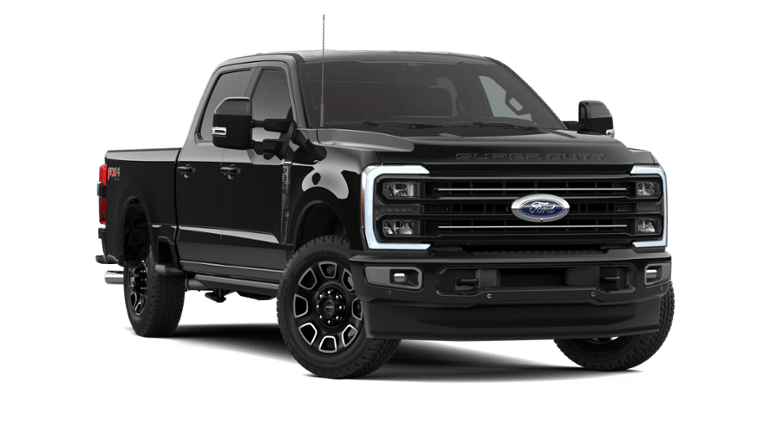 2026 Ford Super Duty F-350® Platinum®