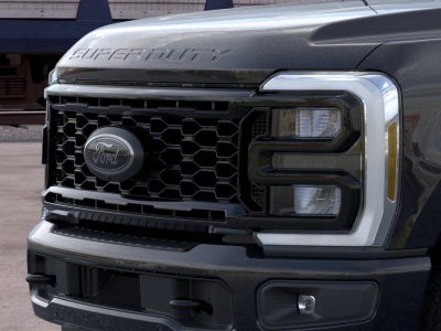 2026 Ford Super Duty F-350® Lariat®