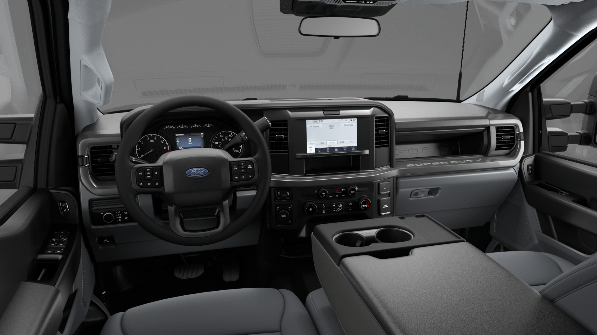 2027 Ford Super Duty F-350® XL