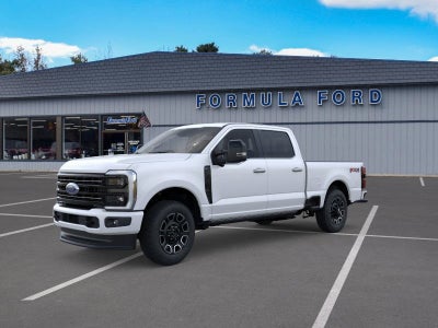 2026 Ford Super Duty F-350® Platinum®