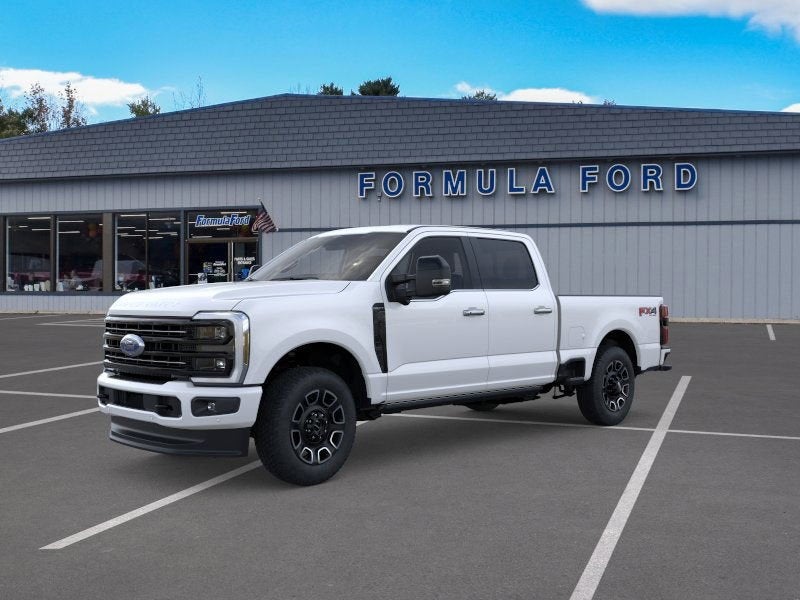 2026 Ford Super Duty F-350® Platinum®