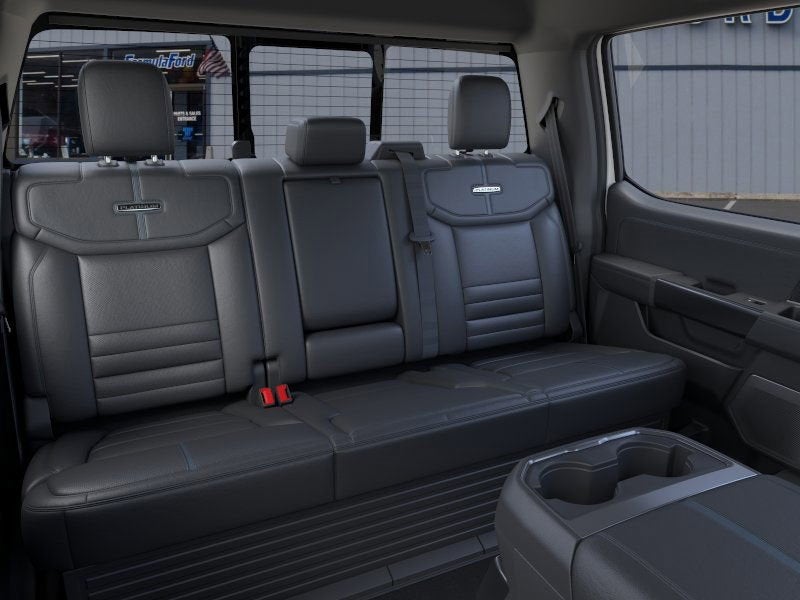 2026 Ford Super Duty F-350® Platinum®