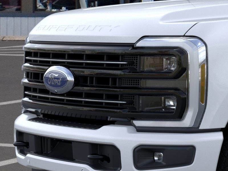 2026 Ford Super Duty F-350® Platinum®