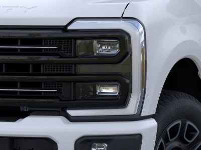2026 Ford Super Duty F-350® Platinum®