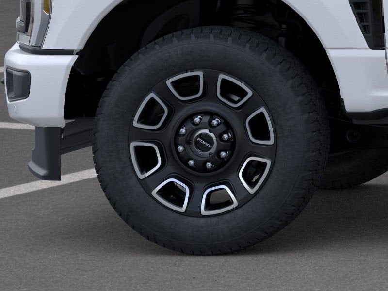 2026 Ford Super Duty F-350® Platinum®