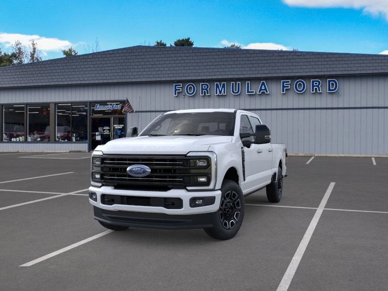 2026 Ford Super Duty F-350® Platinum®
