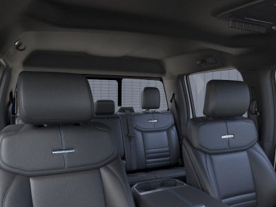 2026 Ford Super Duty F-350® Platinum®