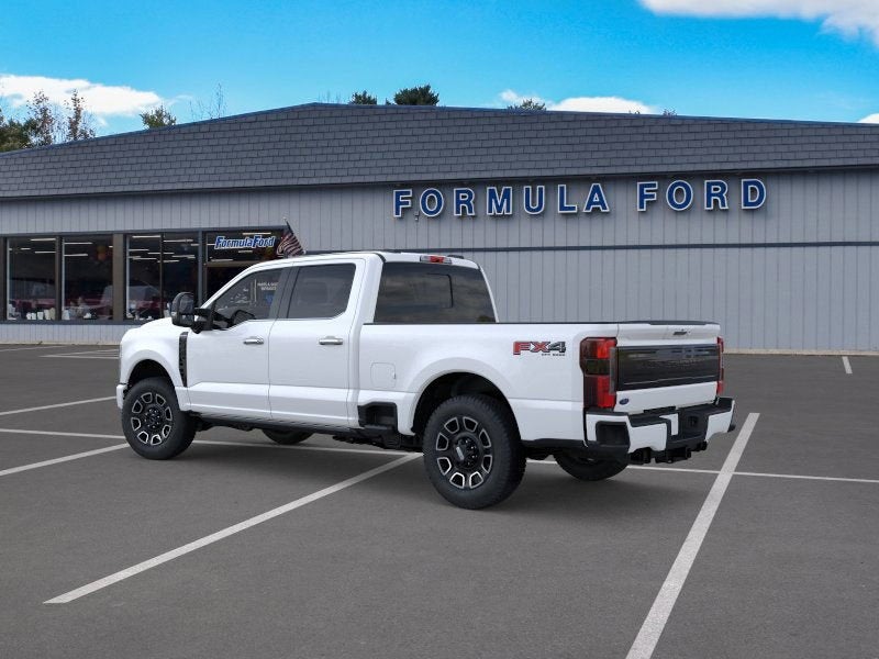 2026 Ford Super Duty F-350® Platinum®