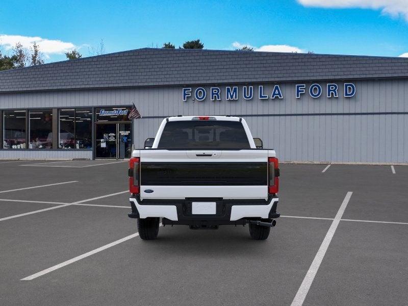 2026 Ford Super Duty F-350® Platinum®