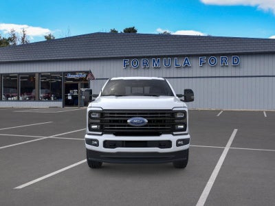 2026 Ford Super Duty F-350® Platinum®