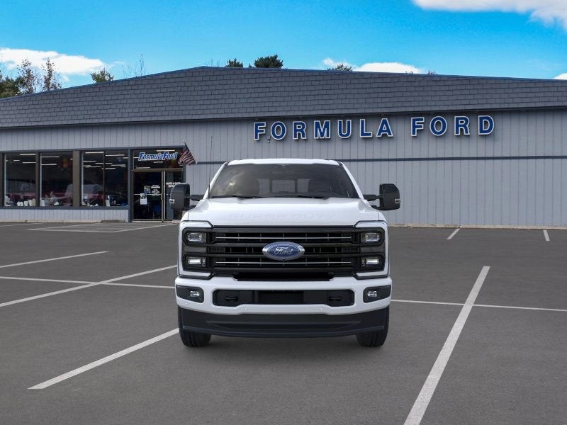 2026 Ford Super Duty F-350® Platinum®