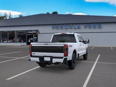 2026 Ford Super Duty F-350® Platinum®