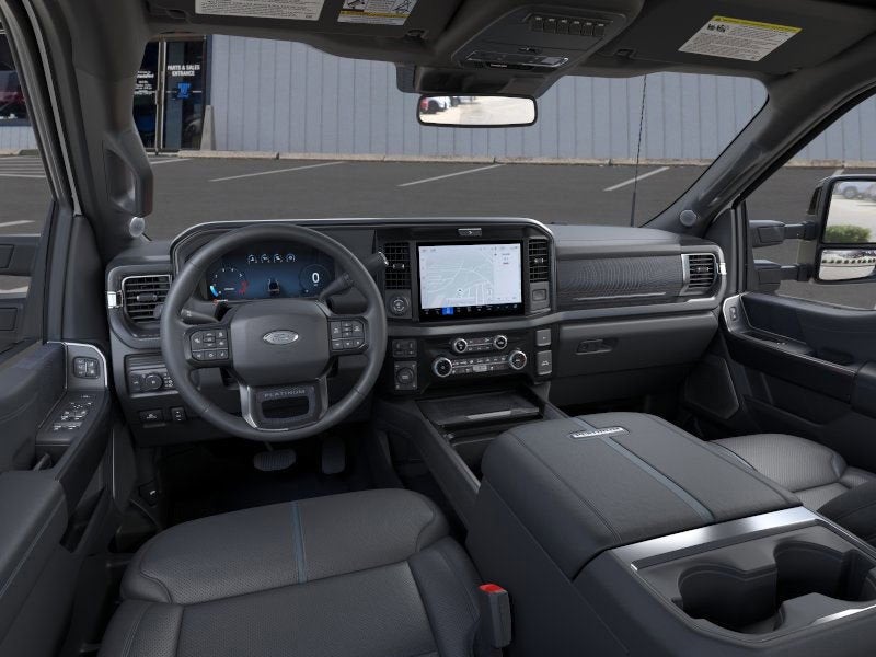 2026 Ford Super Duty F-350® Platinum®