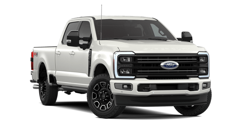 2026 Ford Super Duty F-350® Platinum®
