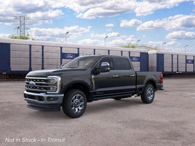 2026 Ford Super Duty F-350® Lariat®