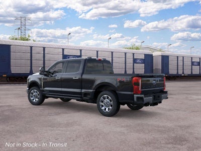 2026 Ford Super Duty F-350® Lariat®