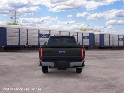 2026 Ford Super Duty F-350® Lariat®