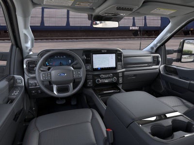 2026 Ford Super Duty F-350® Lariat®
