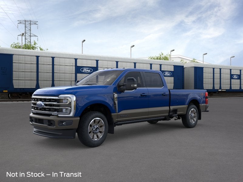 2026 Ford F-350 King Ranch 4x4 Crew Cab 8' Box SRW's photo