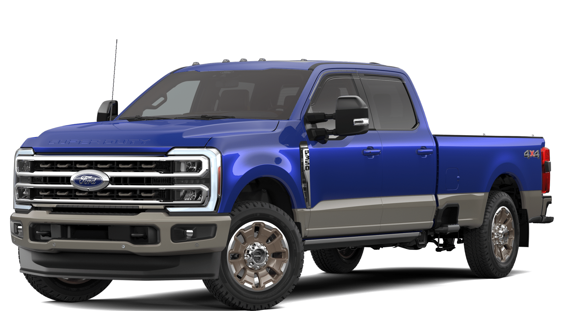 2026 Ford Super Duty F-350® King Ranch®