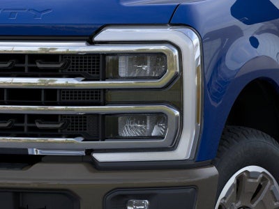 2026 Ford Super Duty F-350® King Ranch®