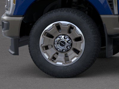 2026 Ford Super Duty F-350® King Ranch®