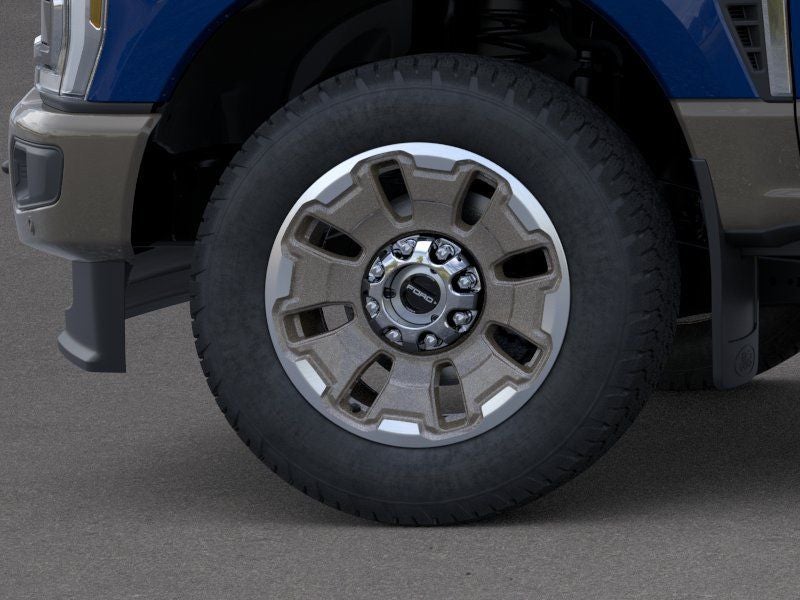 2026 Ford Super Duty F-350® King Ranch®