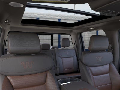 2026 Ford Super Duty F-350® King Ranch®