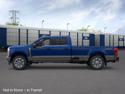2026 Ford Super Duty F-350® King Ranch®