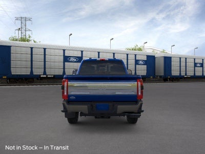 2026 Ford Super Duty F-350® King Ranch®