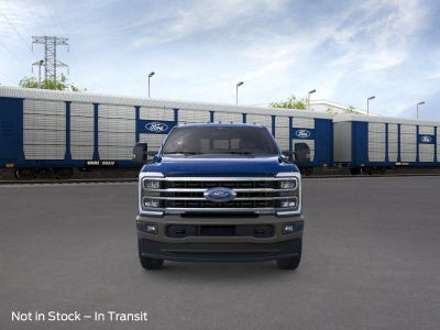 2026 Ford Super Duty F-350® King Ranch®