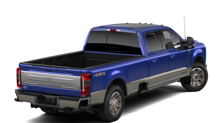 2026 Ford Super Duty F-350® King Ranch®