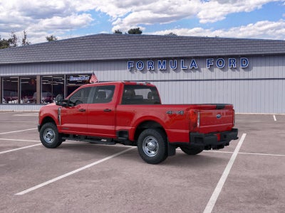 2026 Ford Super Duty F-350® XL