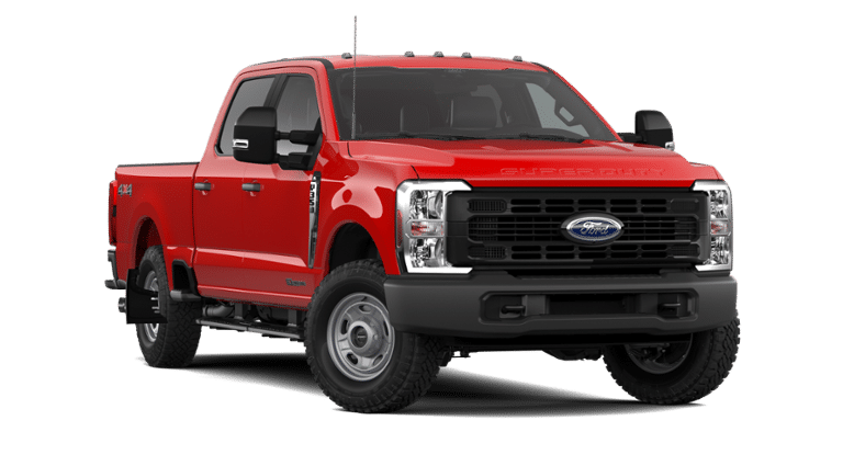 2026 Ford Super Duty F-350® XL
